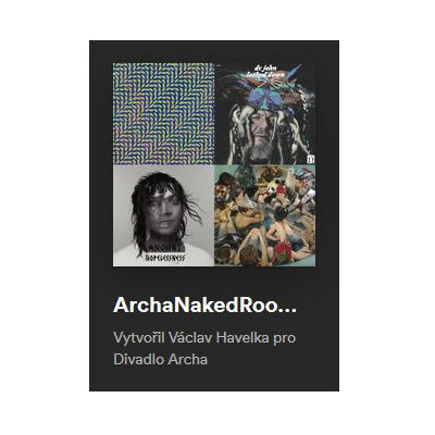 Playlist Václava Haveky