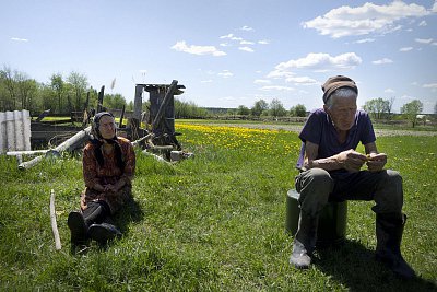 BERLIN (Belgium): Zvizdal (Chernobyl – So Far, So Close)