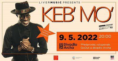 Keb‘ Mo‘