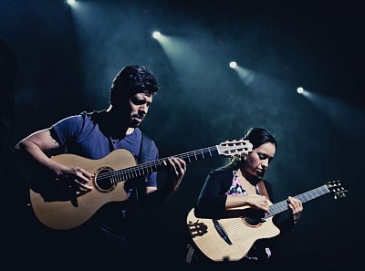 Rodrigo y Gabriela