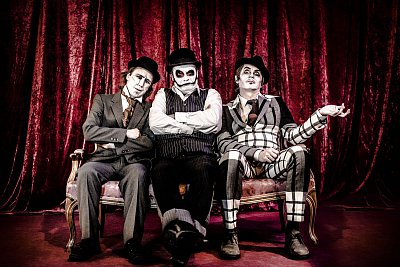 The Tiger Lillies