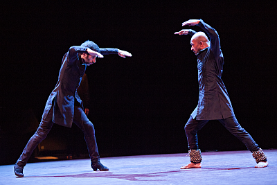 Akram Khan & Israel Galván — TOROBAKA_6