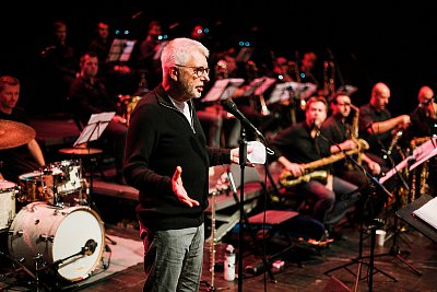 Ondřej Hrab, Jazz Dock Orchestra – Neočekávaná setkání