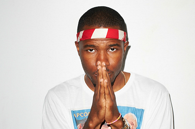 Frank Ocean / Hudba 2016: Miss Sociální bublina!