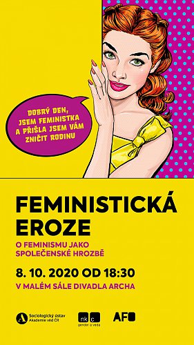 Feministická eroze