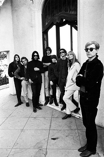 Andy Warhol & The Velvet Underground