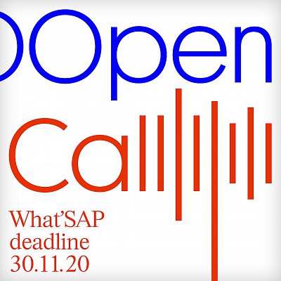 What’SAP Open Call